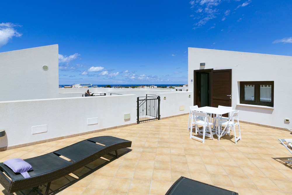 Boa Vista pet-friendly hotel San Vito Lo Capo