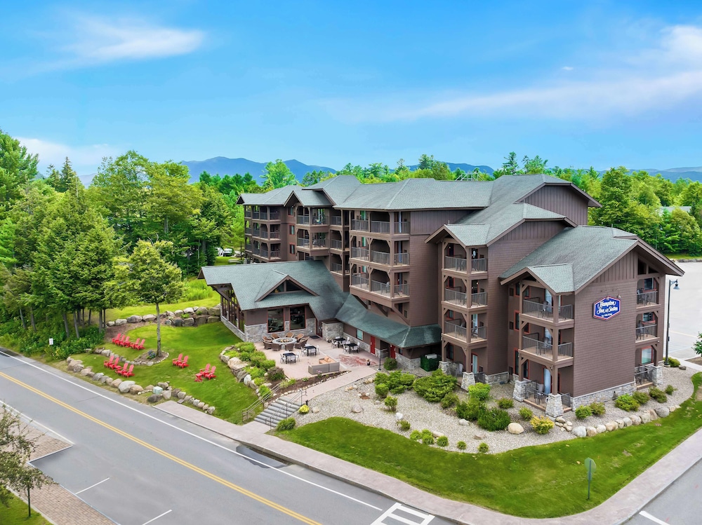 Hampton Inn & Suites Lake Placid - photo 67