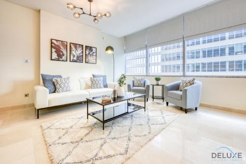 Gorgeous 1BR at Sky Gardens DIFC by Deluxe Holiday Homes — 4-Star Luxury Hotel in Dubai, United Arab Emirates