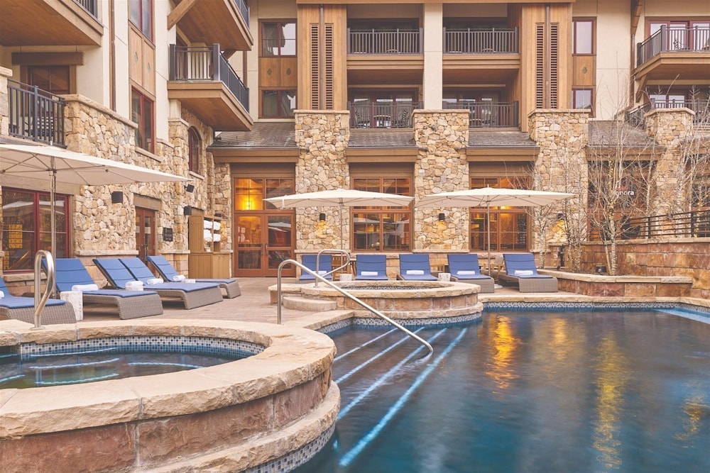 The Sebastian Vail King Hotel Room - photo 7