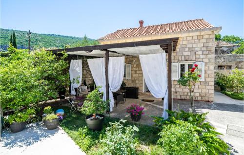 1 Bedroom Amazing Home In Komolac — 4-Star Luxury Hotel in Dubrovnik, Croatia