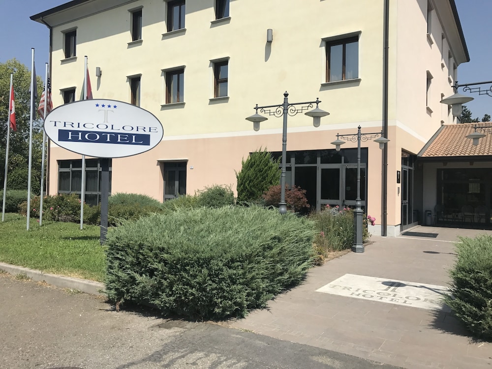 Tricolore Hotel in Reggio Nell'emilia, Italy
