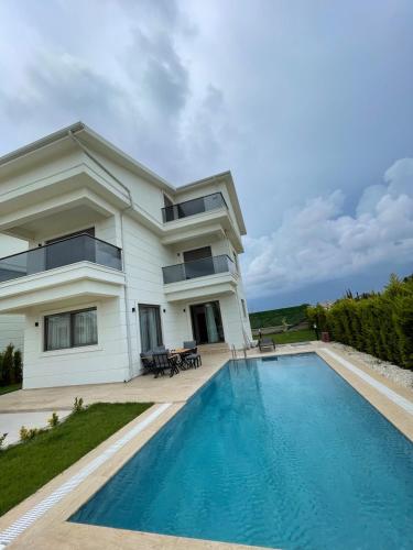 Serenity Garden Holiday 12 in Belek, Turkey