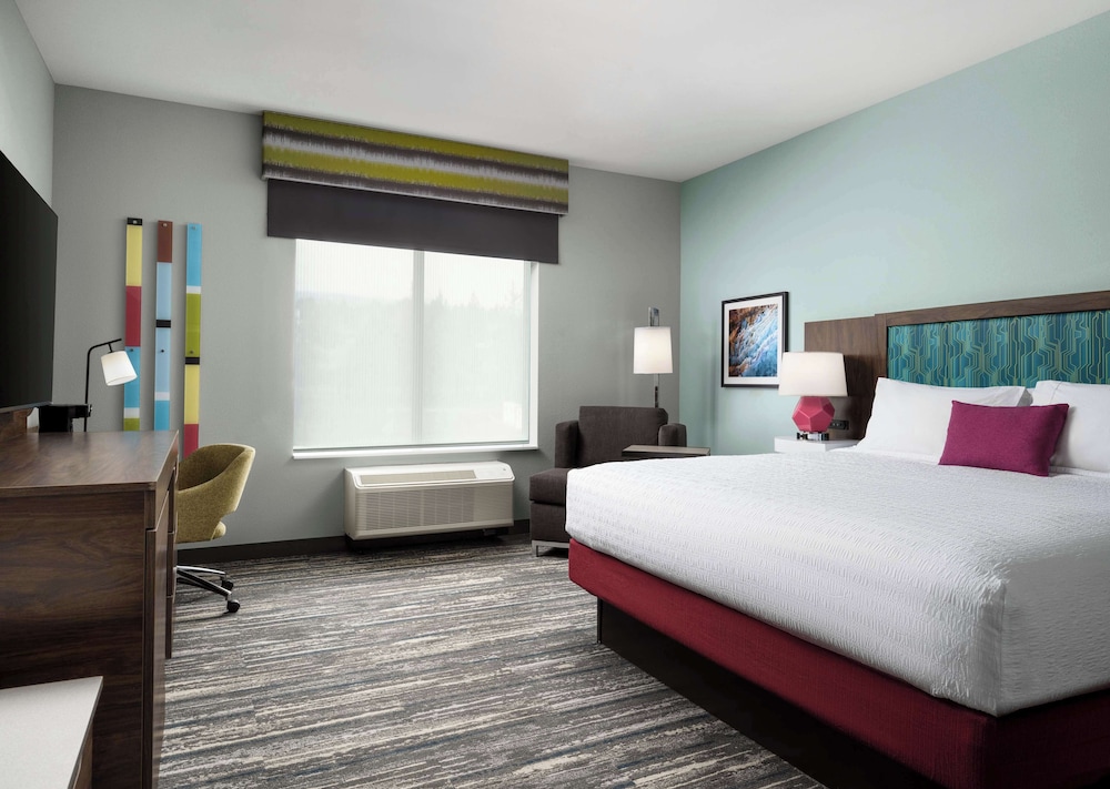 Hampton Inn Redmond Bend Airport - photo 5