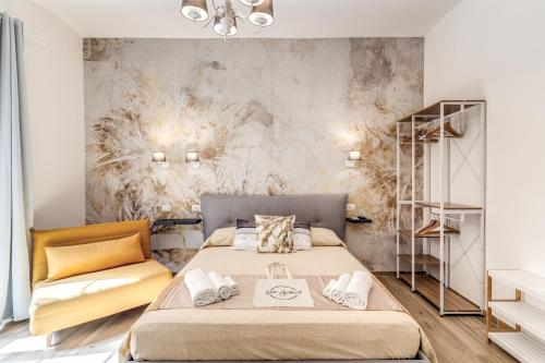 Nala Luxury Apartment with terrace — 4-Star Luxury Hotel in Rome, Italy