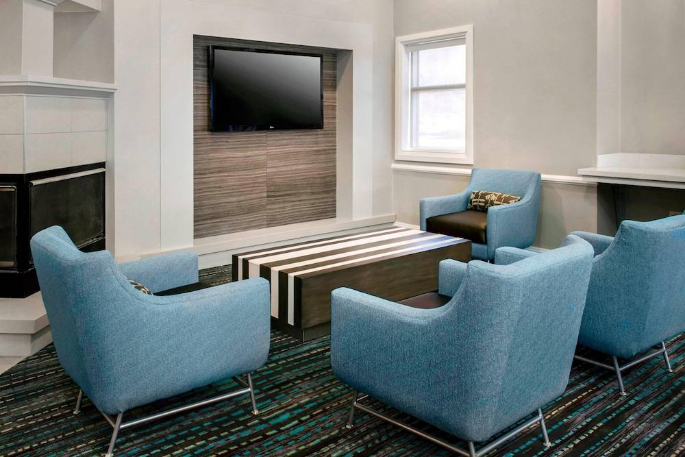 Residence Inn by Marriott Newark Elizabeth Liberty International Airport - photo 2
