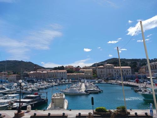 Deux Pieces D'exception — hotel in Portvendres
