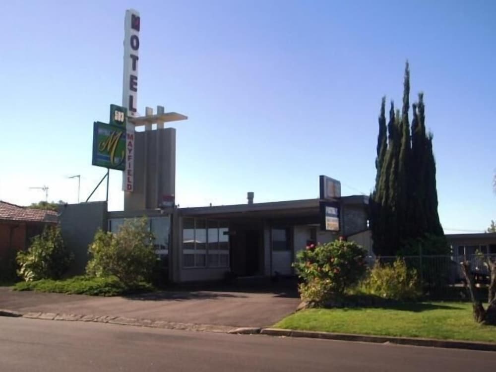 Mayfield Motel — hotel near Newcastle Airport