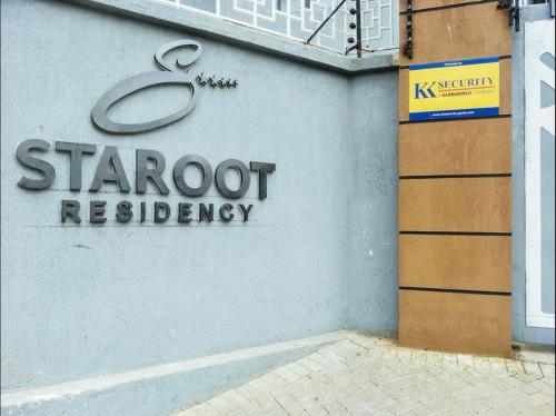 1 Bedroom Apartment Staroot Residency Kilimani