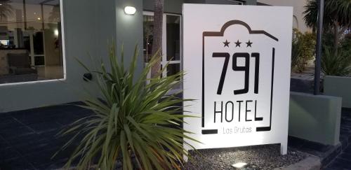 791Hotel - carbon neutral hotel in Unknown City