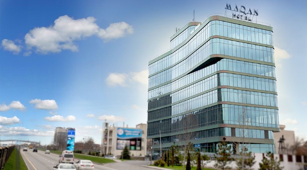 Maqan Hotel Almaty in Almaty, Kazakhstan