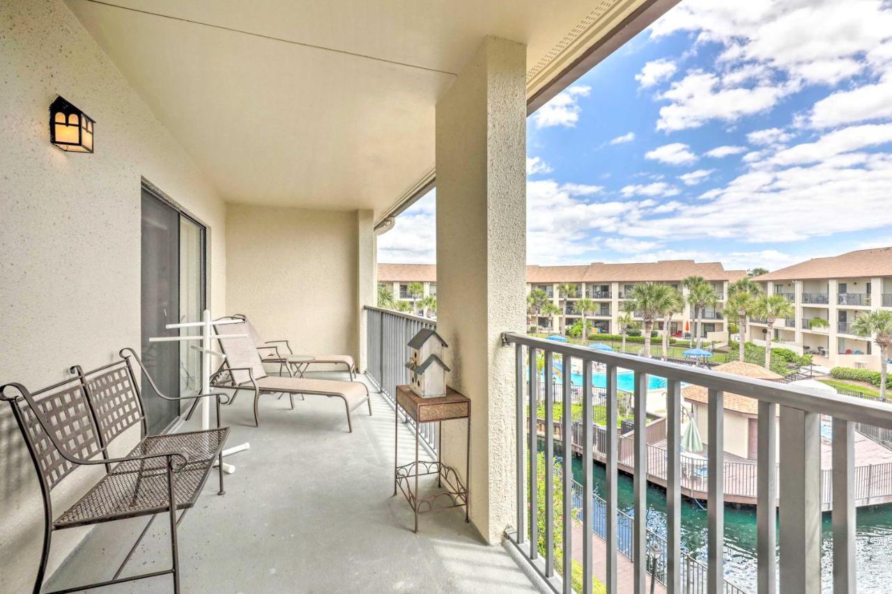 Beachside St Augustine Resort Condo 6 Mi To Dtwn - photo 16