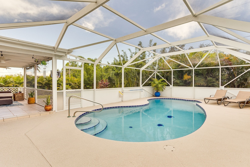 Port St Lucie Oasis w Heated Saltwater Pool — hotel in Port Saint Lucie