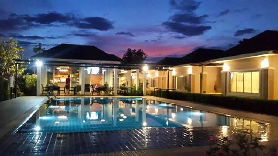 Medsai Resort in Pran Buri, Thailand