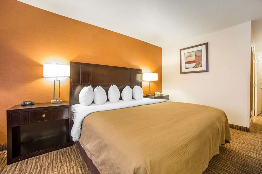 Quality Inn Post Falls Coeur d'Alene — hotel in Post Falls