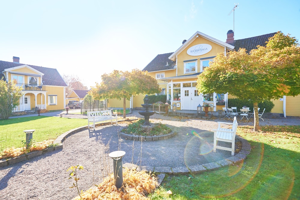 Björkhaga Hotell & Konferens — hotel in Mullsjoe
