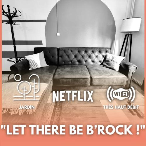 Le B'rock — hotel in Lievin