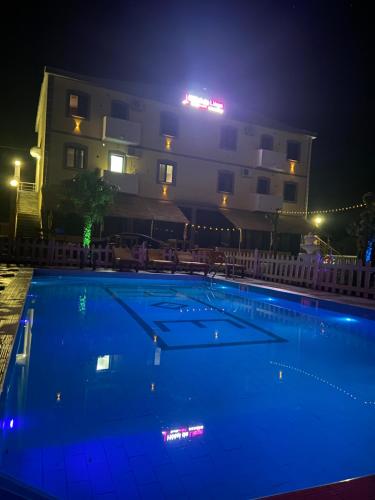 Hotel De Liege in Velipoje, Albania