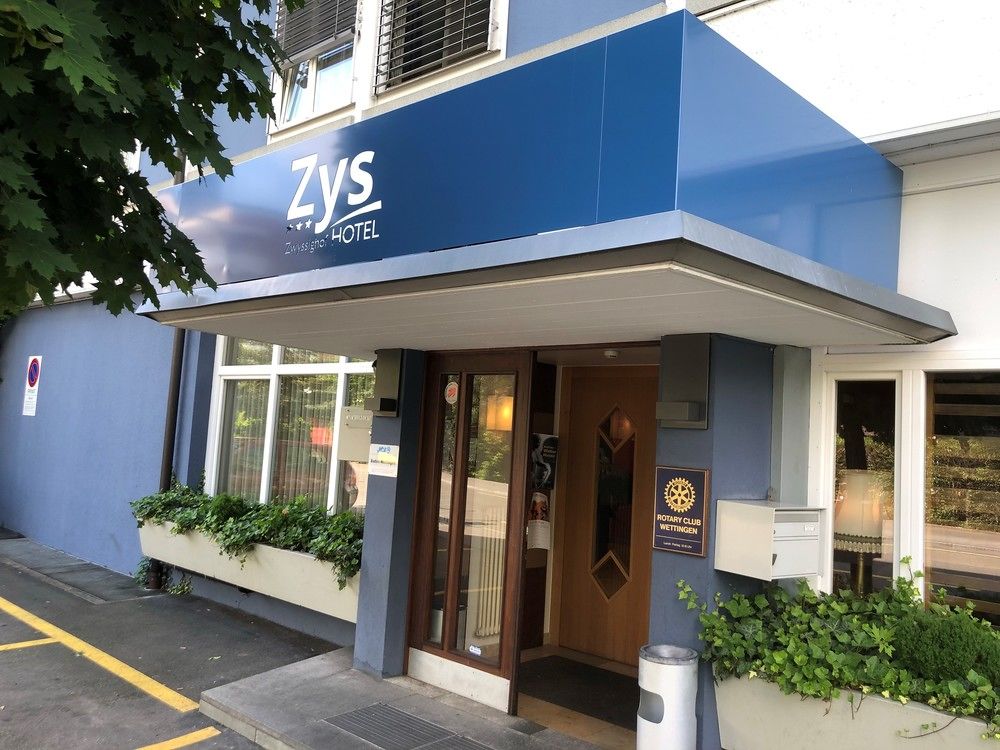 Zys Hotel - last minute hotel in Wettingen