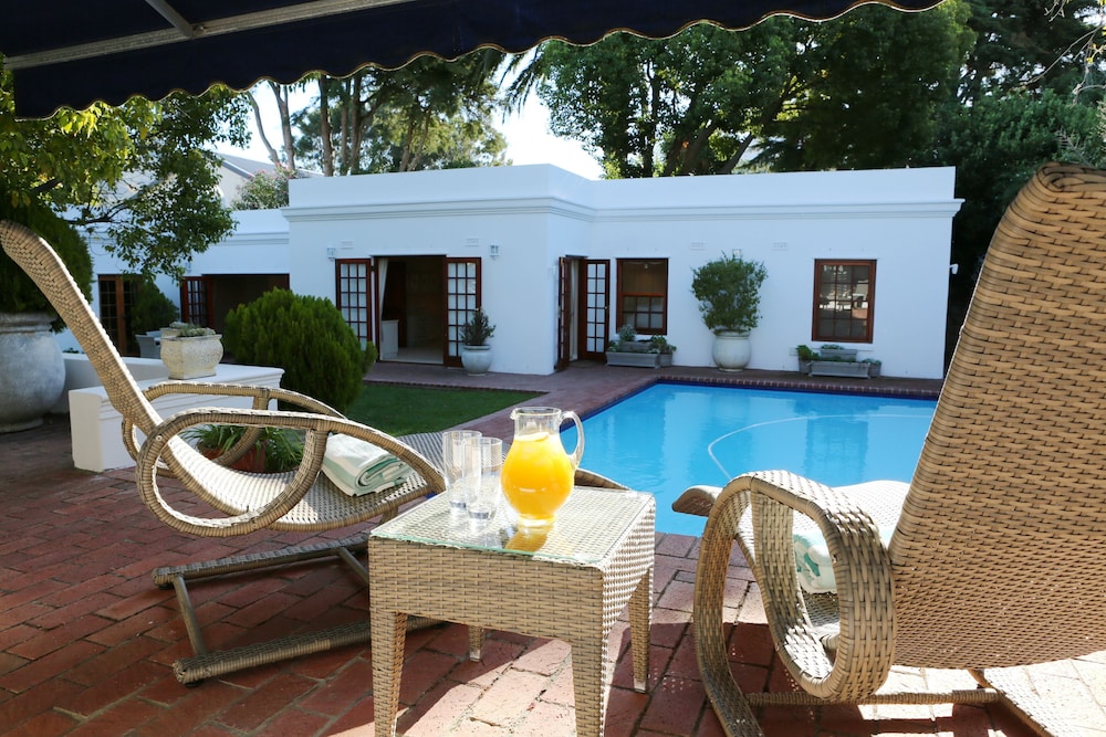 Constantia Garden Suites — 4-Star Luxury Hotel in Cape Town, South Africa