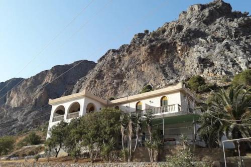 Villa Arginonta — 4-Star Luxury Hotel in Kalymnos, Greece