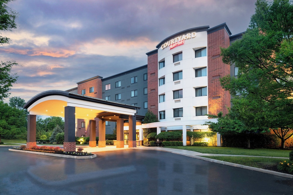 Courtyard by Marriott Philadelphia Valley Forge Collegeville - photo 40