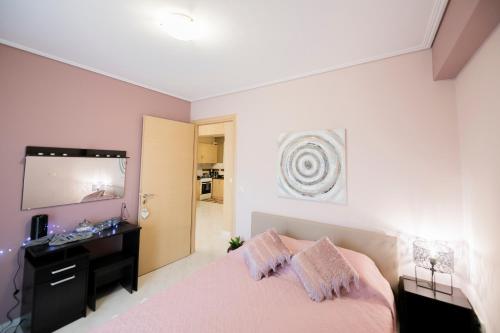 Sparta View Apartments Anais Boutique A1 — 4-Star Luxury Hotel in Sparti, Greece