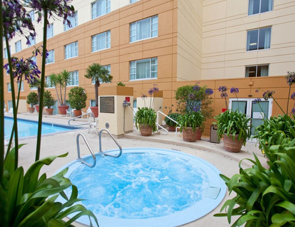 Monterey Marriott - photo 33