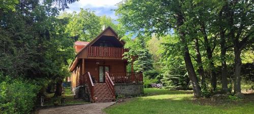 Vida Vendégház Dobogókő - carbon neutral hotel in Unknown City