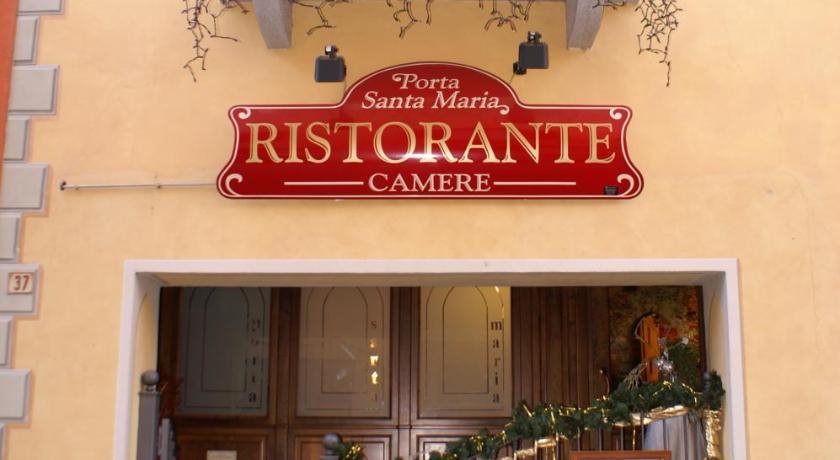 Hotel Porta Santa Maria — hotel in Busca