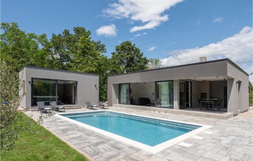 Villa Alison — 5-Star Luxury Hotel in Barban, Croatia