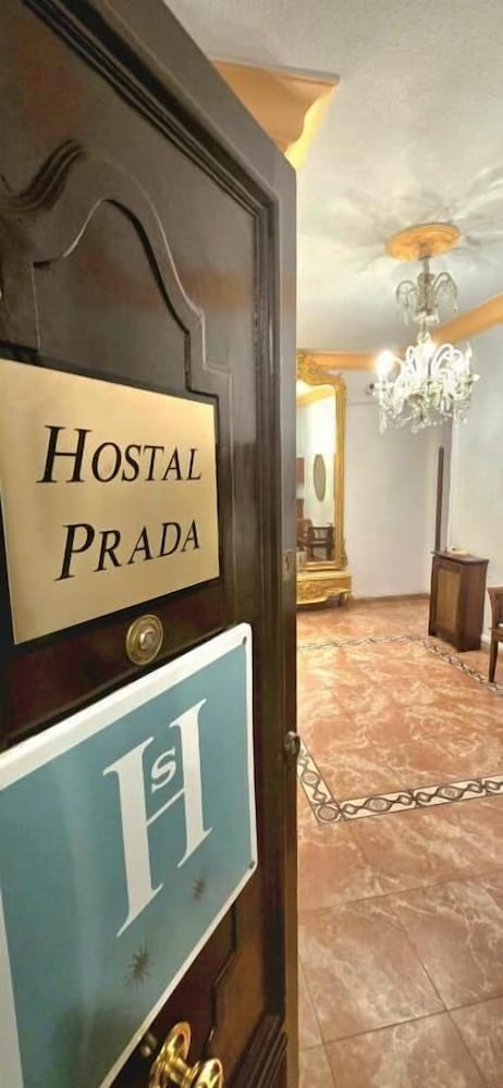 Hostal Prada Madrid hotel
