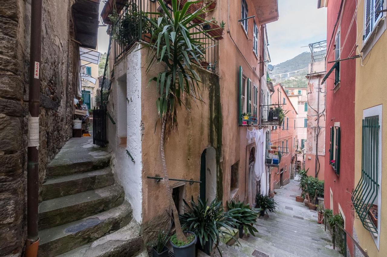 The Captains House central quiet near beach — 4-Star Luxury Hotel in Monterosso Al Mare, Italy