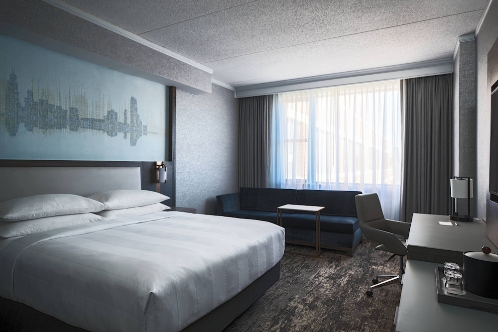 Courtyard by Marriott Chicago at Medical District UIC - photo 14