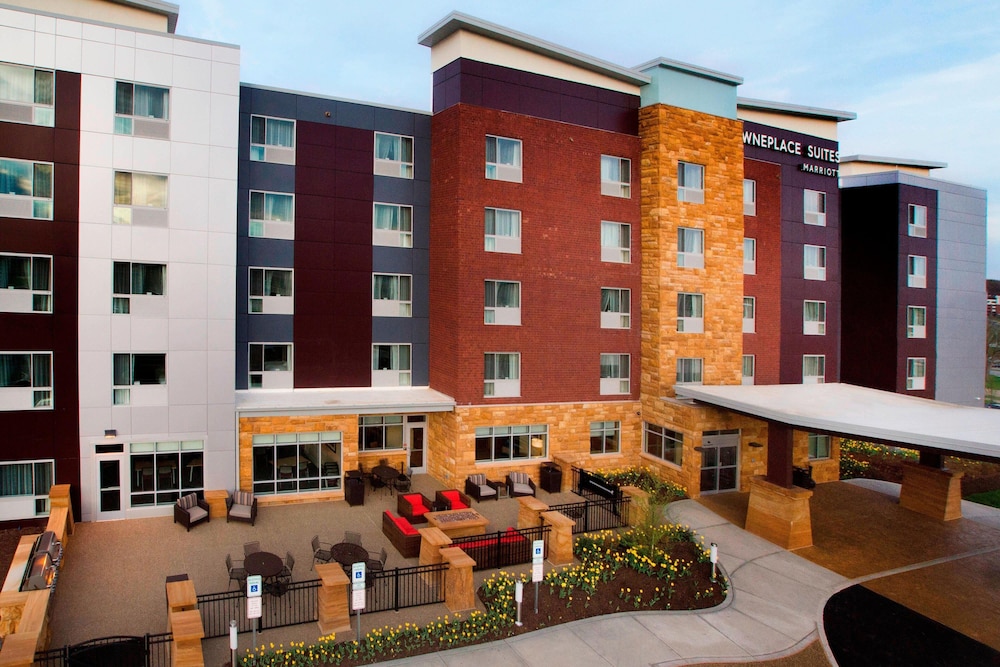 TownePlace Suites by Marriott Pittsburgh Cranberry Township - photo 24