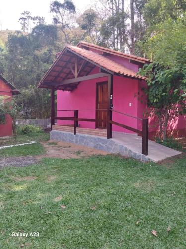 Chalé 2 in Resende, Brasil