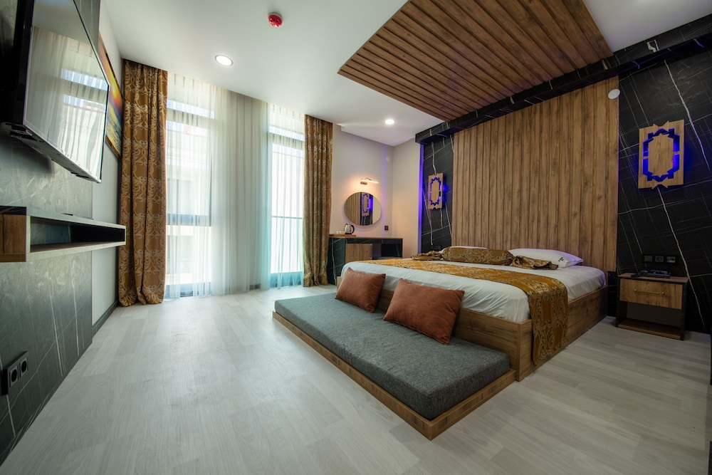 Air Barbaros Hotel in Trabzon, Turkey