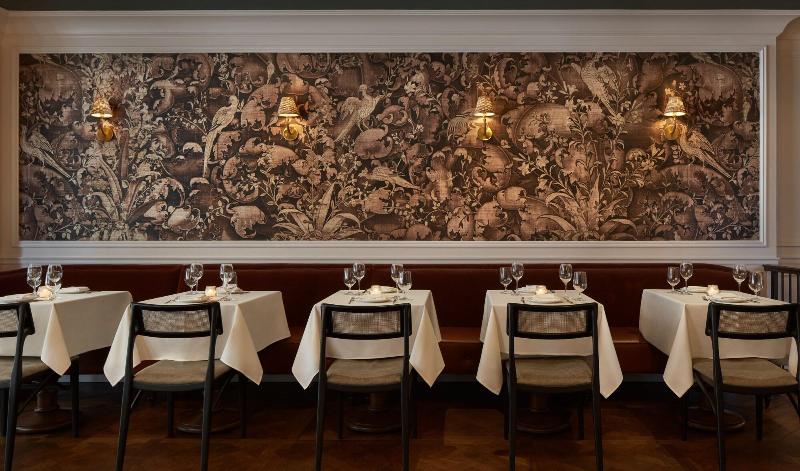 The Wall Street Hotel - photo 66