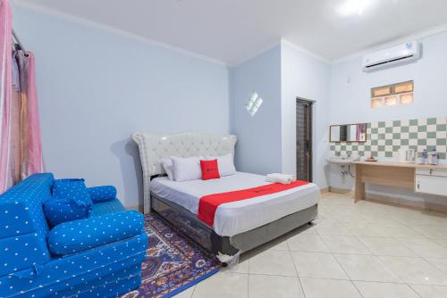 Reddoorz Syariah Near Alun Alun Sumedang — Sumedang