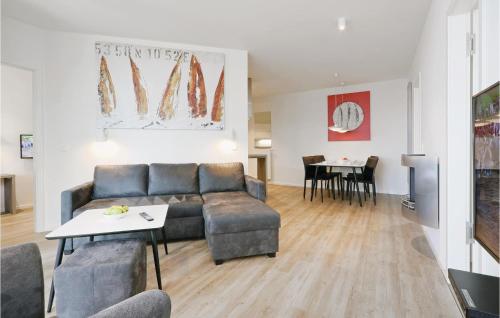 Highend Travemünde Whg 09 — 5-Star Luxury Hotel in Travemuende, Germany