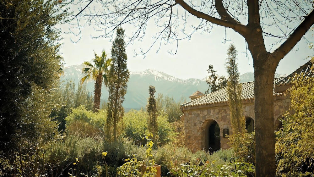 Atlas Mountain Retreat in Oukaimedene, Morocco