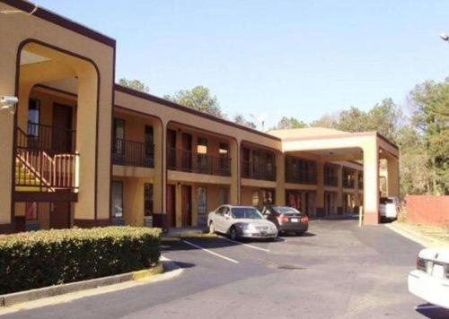 Econo Lodge Decatur Atlanta East in Decatur, United States