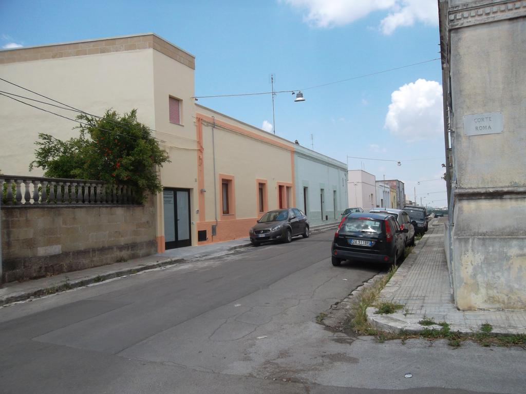 Affittacamere Room and Breakfast Antonuccio — 4-Star Luxury Hotel in Alessano, Italy