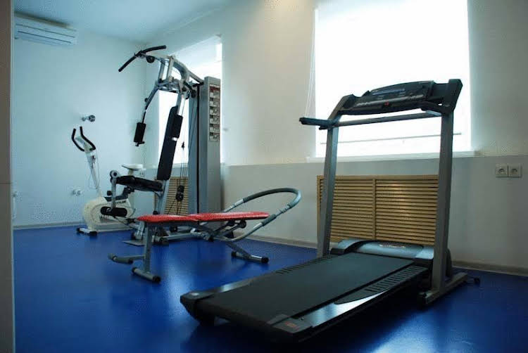 Temirinda Hotel — carbon neutral stay, Taganrog