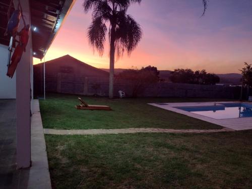 Chácara Aconchego Cotia Vargem Grande Paulista in Cotia, Brasil