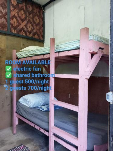 Sharkbunkbed Siargao - last minute hotel in General Luna