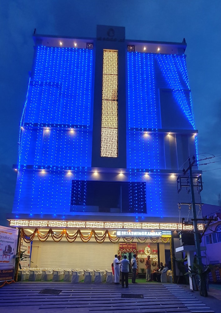 Sri Aswin Grand — Namakkal