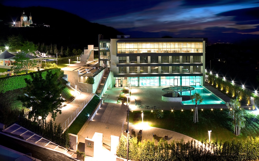 Fonte Del Benessere Resort Castelpetroso Molise — 5-Star Luxury Hotel in Castelpetroso, Italy