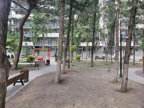 Cozy 1 bedroom unit in Tbilisi with amazing view