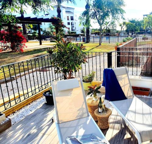 Bajo Ortosa Valle Golf Resort in Murcia, Spain